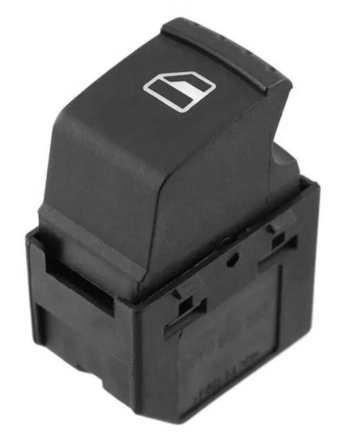 Buton Geam Pasager Compatibil Skoda Fabia 1 1999-2008 6Y0 959 855
