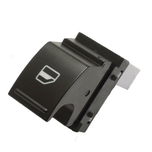 Buton geam pasager compatibil Volkswagen Golf 5 MK5 2003-2009 7L6 959 855 B