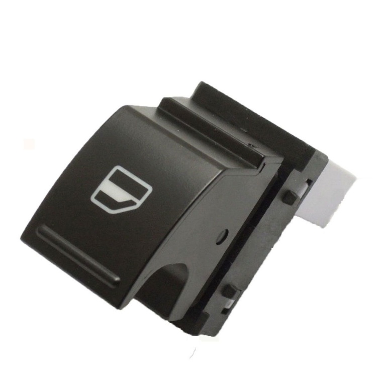 Buton geam pasager compatibil Volkswagen Rabbit 2006-2009 7L6 959 855 B