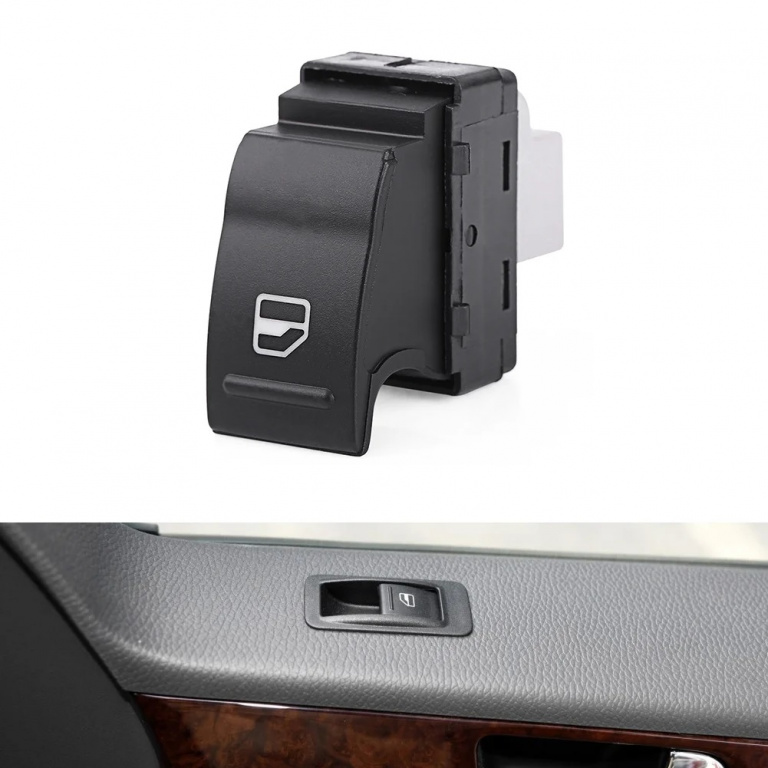 Buton Geam Pasager Compatibil Volkswagen Transporter T5 2003-2015 C00111