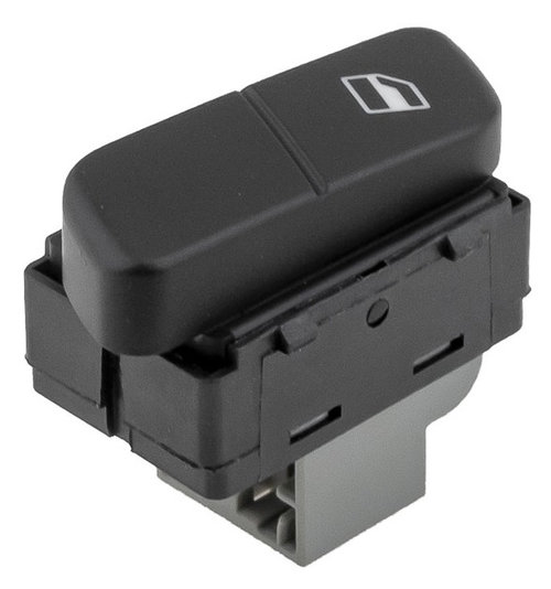 Buton Geam Pasager Dreapta Compatibil Volkswagen Polo 4 9N 2001→ EWS-VW-168