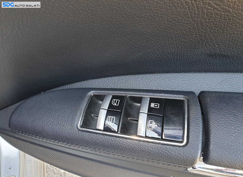 Buton Geam Pasager Dreapta Spate Perdeluta Stanga sau Dreapta Mercedes Clasa S Class W221 S320 2005 ...