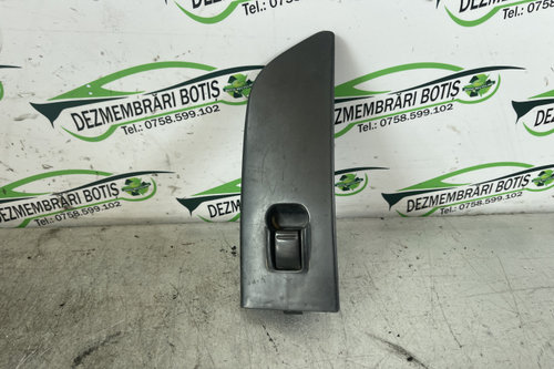 Buton geam pasager fata dreapta 809602X802 / 80960 2X802 Nissan Terrano R20 [2th facelift] [1999 - 2...