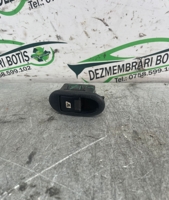 Buton geam pasager fata dreapta 96401469XT Citroen C3 [2002 - 2010] Hatchback 1.4 HDi MT (70 hp)
