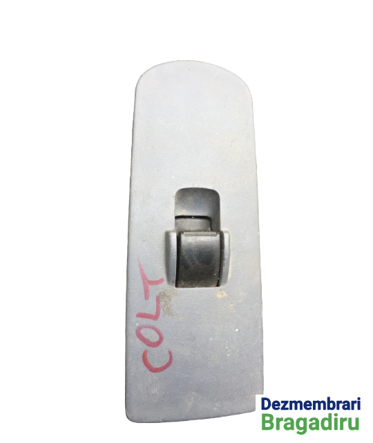 Buton geam pasager fata dreapta Cod: MR587944 Mitsubishi Colt Z30 [2002 - 2009] Hatchback 5-usi 1.3 MT (95 hp)
