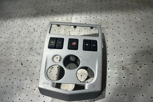 Buton geam pasager fata dreapta Dacia Logan [2004 - 2008] Sedan 1.6 MT (87 hp)