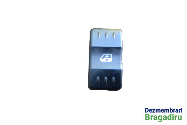 Buton geam pasager fata dreapta Dacia Logan [2004 - 2008] Sedan 1.6 MT (87 hp)