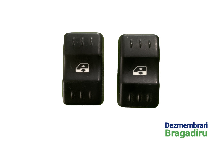 Buton geam pasager fata dreapta Dacia Logan [2004 - 2008] Sedan 1.5 dci MT (68hp)