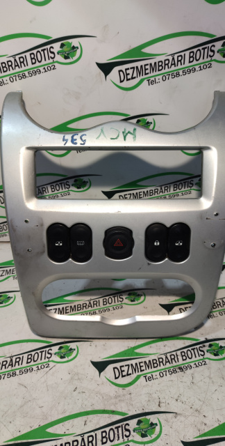 Buton geam pasager fata dreapta Dacia Logan [facelift] [2007 - 2012] MCV wagon 1.5 D MT (86 hp)