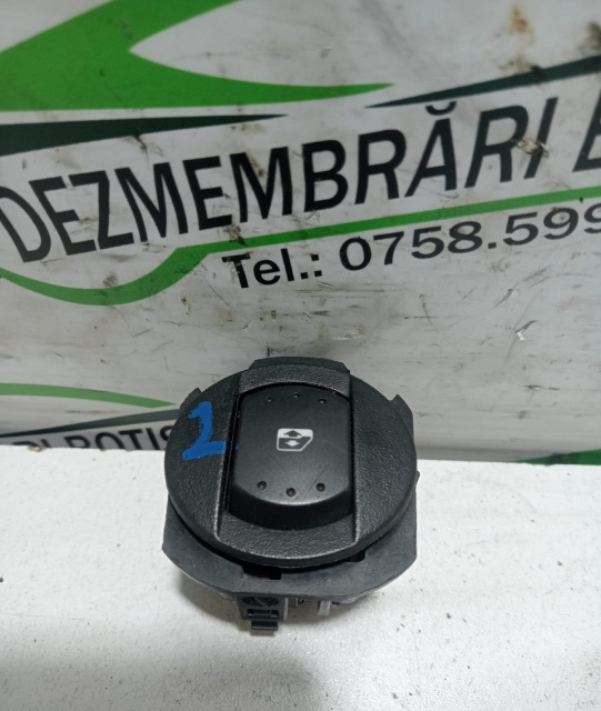 Buton geam pasager fata dreapta Renault Laguna 2 [2001 - 2005] Grandtour wagon 1.9 DCi MT (107 hp)