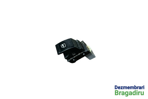 Buton geam pasager fata dreapta Volkswagen VW Passat B7 [2010 - 2015] Sedan 2.0 TDI MT (140 hp)
