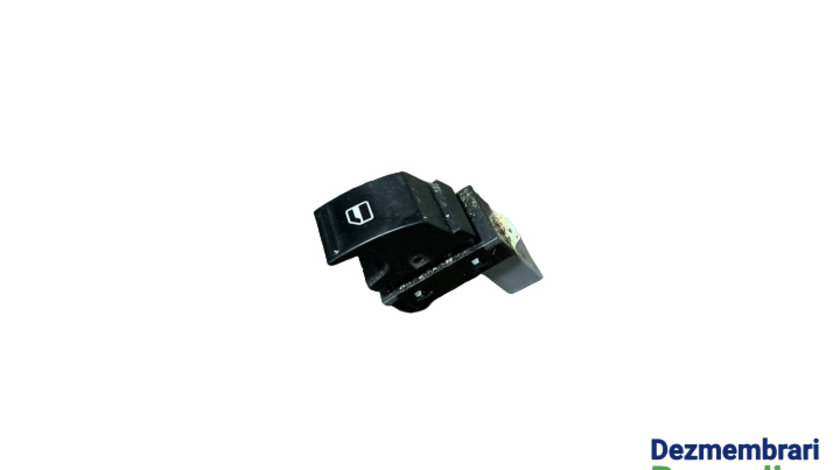 Buton geam pasager fata dreapta Volkswagen VW Passat B7 [2010 - 2015] Sedan 2.0 TDI MT (140 hp)