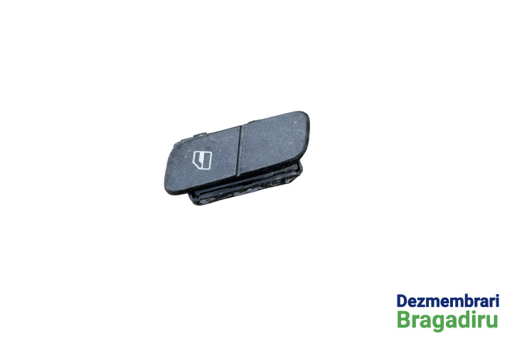 Buton geam pasager fata dreapta Volkswagen VW Polo 4 9N [facelift] [2005 - 2009] Hatchback 5-usi 1.4 TD MT (70 hp)