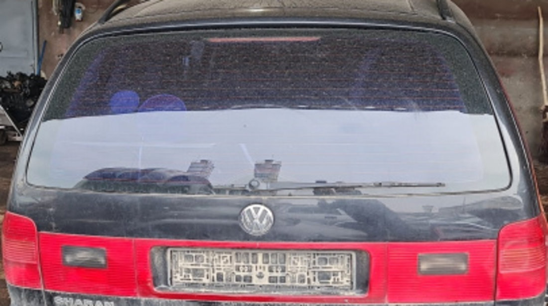 Buton geam pasager fata dreapta Volkswagen VW Sharan [facelift] [2000 - 2003] Minivan 1.9 TDI AT (115 hp)