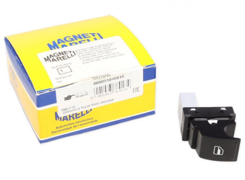 Buton Geam Pasager Magneti Marelli Seat Alhambra 2 2010→ 000051040010