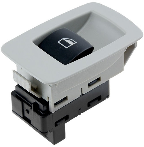 Buton Geam Pasager Nty Bmw X5 E53 2000-2006 Gri EWS-BM-015