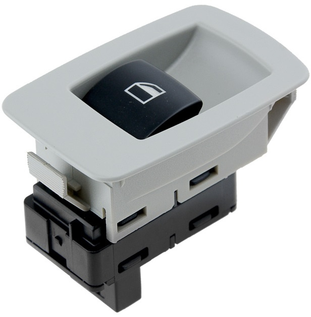 Buton Geam Pasager Nty Bmw X6 E71, E72 2007-2014 Gri EWS-BM-015