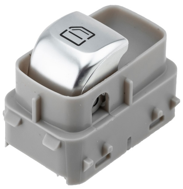 Buton Geam Pasager Nty Mercedes-Benz C-Class S205 2014→ Bej EWS-ME-086