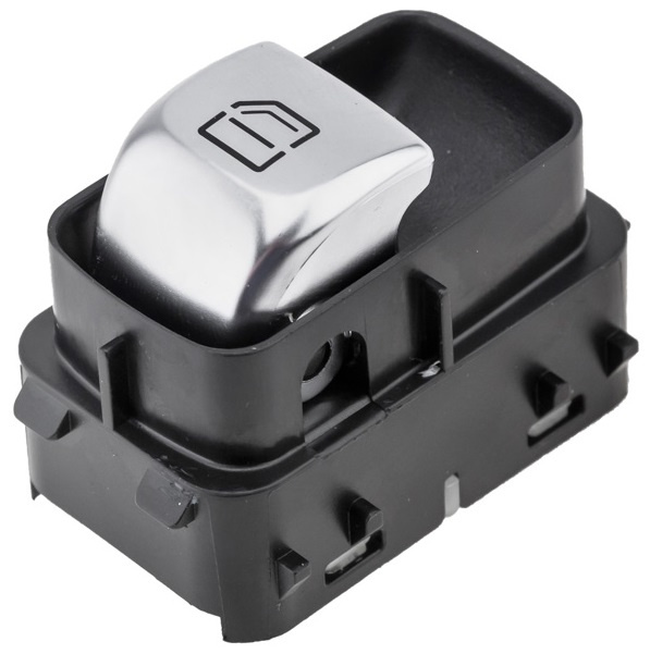 Buton Geam Pasager Nty Mercedes-Benz C-Class S205 2014→ Negru EWS-ME-087