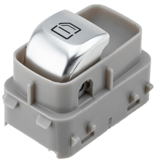 Buton Geam Pasager Nty Mercedes-Benz GLC-Class X253 2015-2019 Bej EWS-ME-086