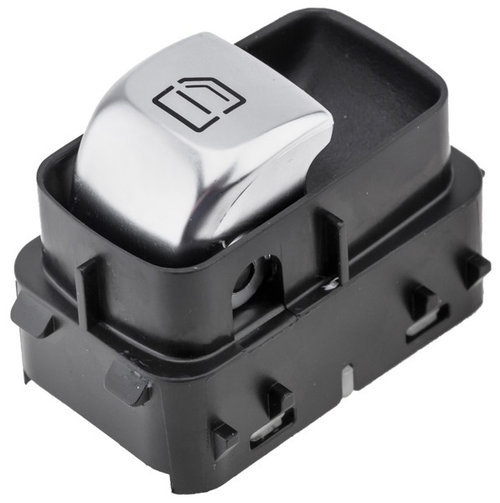 Buton Geam Pasager Nty Mercedes-Benz V-Class W447 2014→ Negru EWS-ME-087