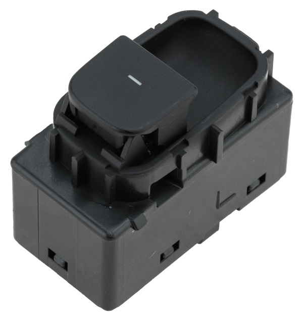 Buton Geam Pasager Nty Tesla Model 3 2017→ Negru EWS-CH-041