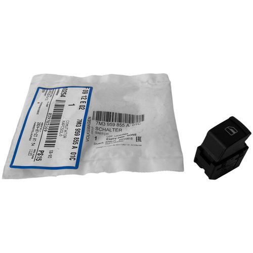 Buton Geam Pasager Oe Seat Alhambra 1 2001-2010 7M3959855A01C