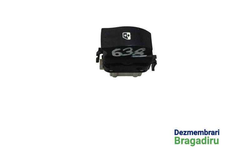 Buton geam pasager Renault Clio 2 [1998 - 2005] Hatchback 3-usi 1.2 MT (58 hp) Cod motor: D7F-G7-46