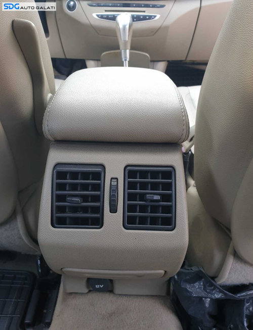 Buton Geam Pasager Renault Laguna 3 2007 - 2015 [1887]