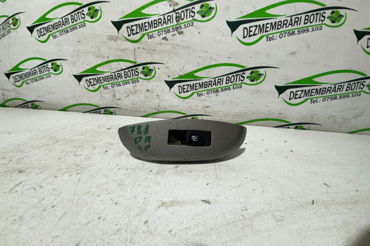 Buton geam pasager spate dreapta Chevrolet Kalos [2003 - 2008] Sedan 1.4 MT (94 hp)