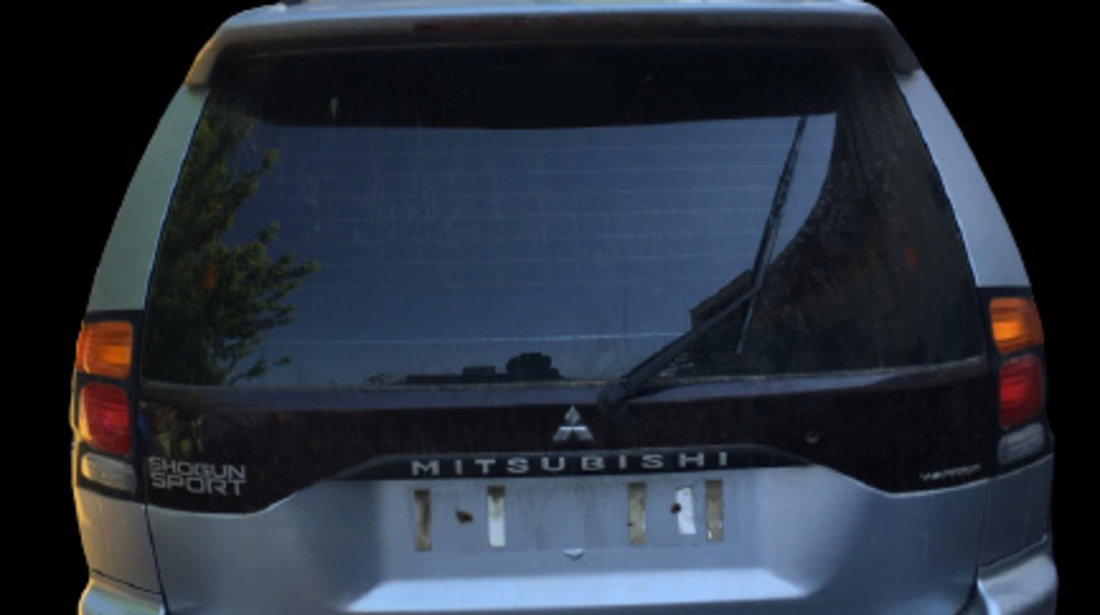 Buton geam pasager spate dreapta Mitsubishi Pajero Sport [1996 - 2005] SUV 2.5 TD MT (133 hp) (K90) K94W 2.5TD - 4D56T