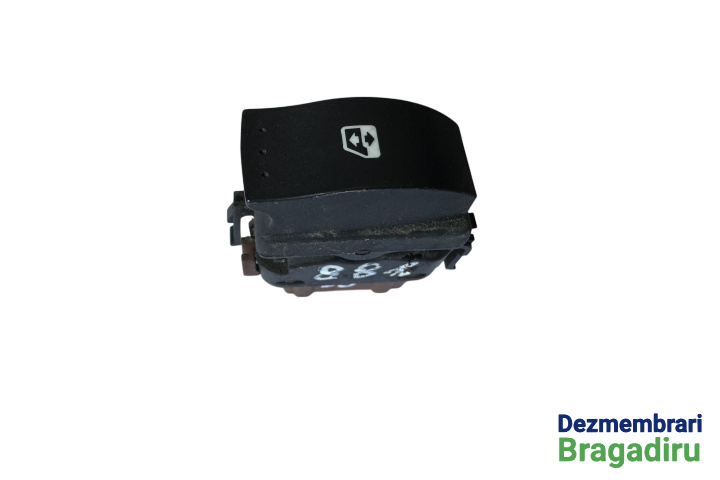 Buton geam pasager spate dreapta Renault Laguna 2 [2001 - 2005] Grandtour wagon 1.9 DCi MT (120 hp) Cod motor F9Q-C7-50