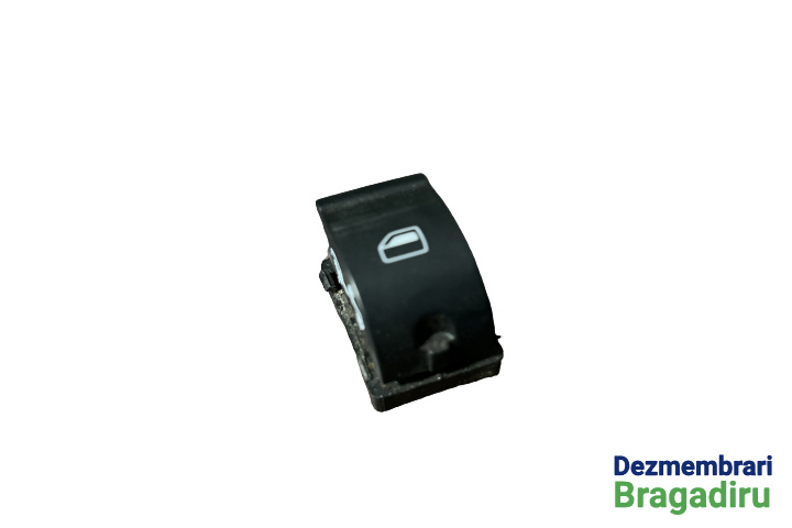 Buton geam pasager spate dreapta Seat Exeo [2009 - 2012] Sedan 2.0 TDI MT (143 hp) Cod motor: CAGA, Cod culoare: LW7X