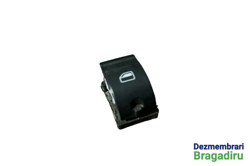Buton geam pasager spate dreapta Seat Exeo [2009 - 2012] Sedan 2.0 TDI MT (143 hp) Cod motor: CAGA, ...