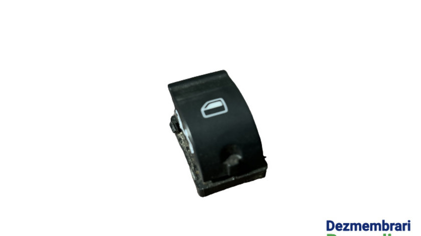 Buton geam pasager spate dreapta Seat Exeo [2009 - 2012] Sedan 2.0 TDI MT (143 hp) Cod motor: CAGA, Cod culoare: LW7X