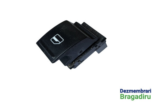 Buton geam pasager spate dreapta Volkswagen VW Golf 6 [2008 - 2015] wagon 5-usi 1.6 TDI BlueMotion M...