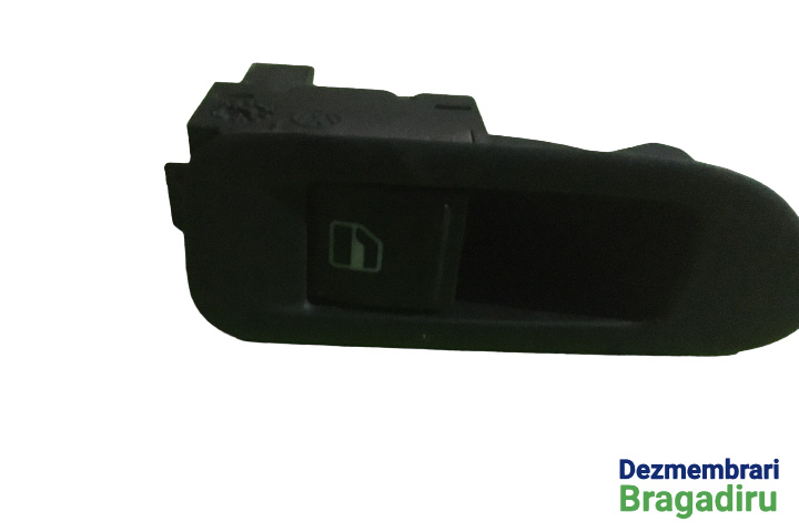 Buton geam pasager spate dreapta Volkswagen VW Golf 6 [2008 - 2015] Hatchback 5-usi 2.0 TDI MT (110 hp) Cod motor CBDC Cod culoare LB9A
