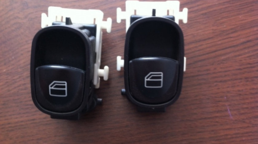 Buton geam pasager spate Mercedes-Benz C-Class W203 [2000 - 2004] Sedan 4 - usi C 180 AT (130 hp) C180 Avantgarde 2.0