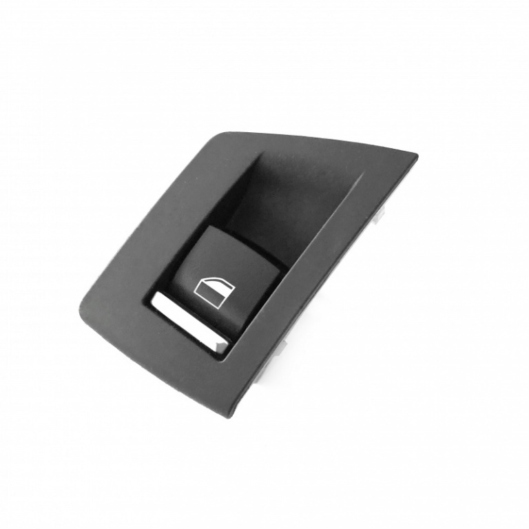 Buton Geam Pasager Spate Stanga Oe Bmw Seria 5 F10 2010-2016 9183547 Negru