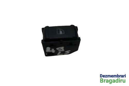 Buton geam pasager spate stanga Skoda Octavia [1996 - 2000] Liftback 5-usi 1.8 T MT (150 hp) (1U2)