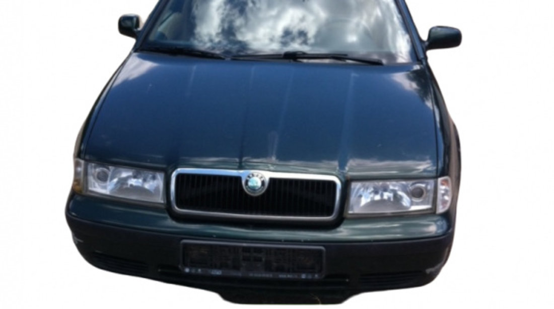 Buton geam pasager spate stanga Skoda Octavia [1996 - 2000] Liftback 5-usi 1.8 T MT (150 hp) (1U2)