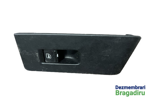 Buton geam pasager spate stanga Volkswagen VW Passat B7 [2010 - 2015] Sedan 2.0 TDI MT (140 hp)