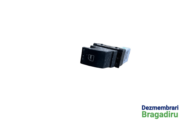 Buton geam pasager stanga spate Volkswagen VW Passat B6 [2005 - 2010] wagon 5-usi 2.0 TDI MT (140 hp) (3C5)