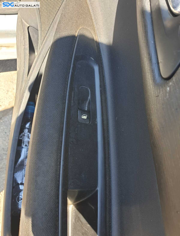 Buton Geam Pasager Usa Portiera Dreapta Fata Citroen C4 2004 - 2008