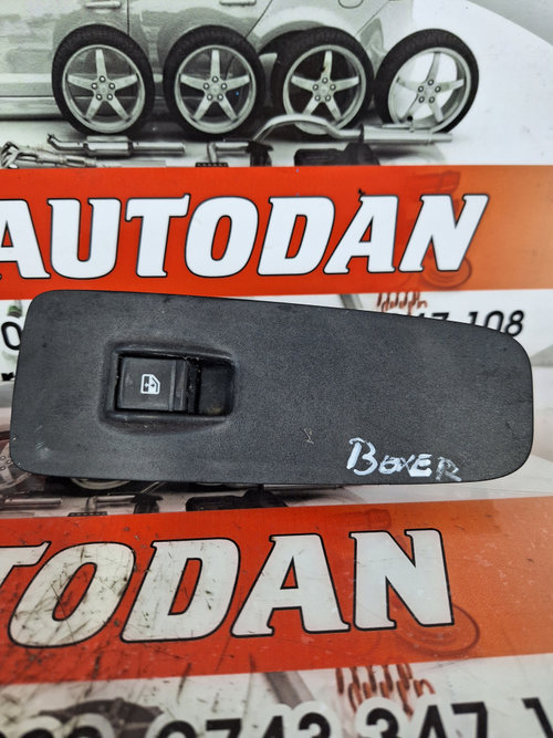 Buton geam Peugeot Boxer (2006->) 2.2 Motorina 2013, 30171231 / 07356765190