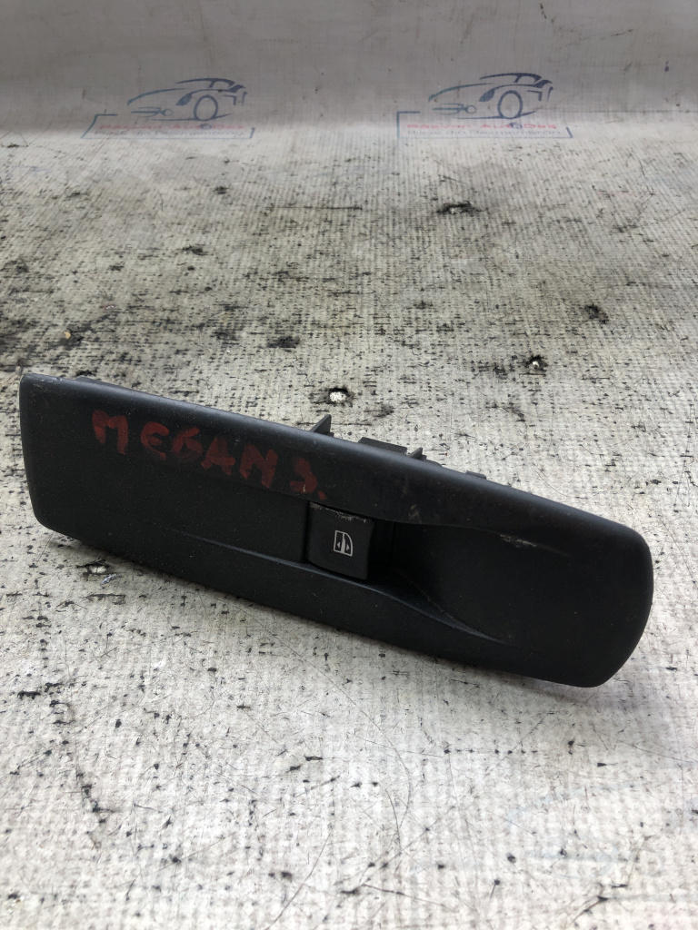 Buton geam Renault Megane 3 2015, 809600004R