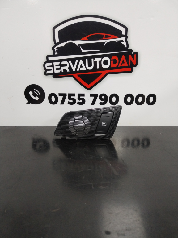 Buton geam Skoda Octavia (1996-2010) 2.0 Motorina 2007, 1Z0959855
