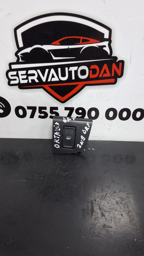 Buton geam Skoda Octavia 3 facelift (2017-2019) 2.0 Motorina 2019, DREAPTA FATA / 5E0959855A