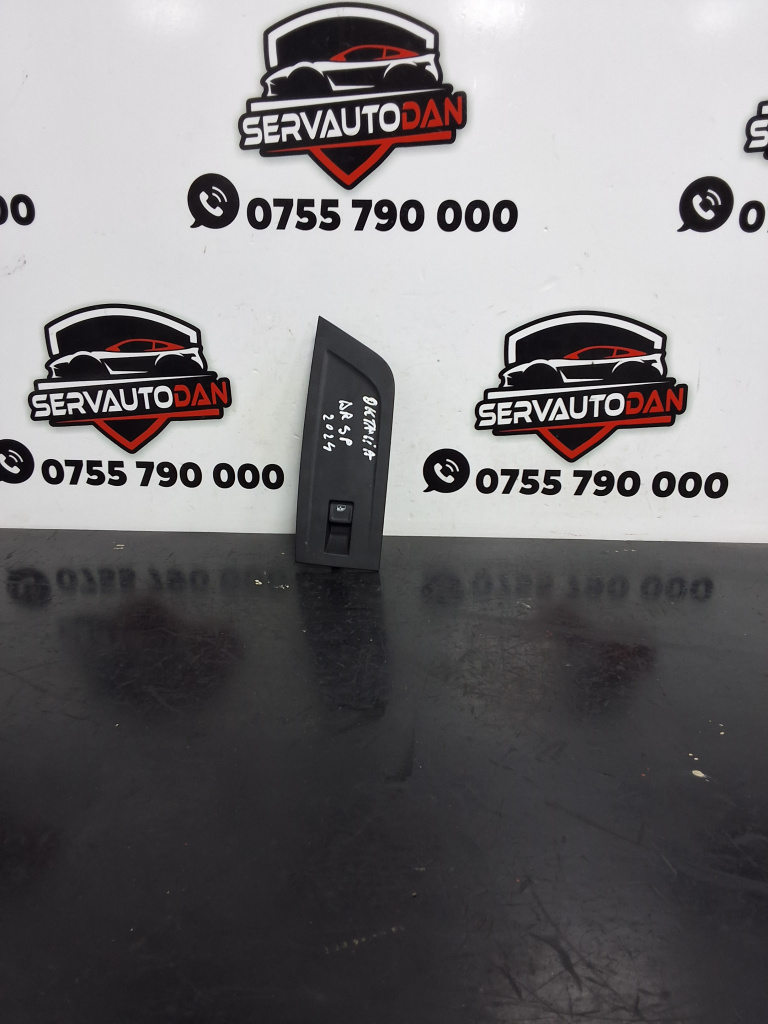Buton geam Skoda Octavia 4 (2019->) 1.5 Benzina 2024, 5E3867172B