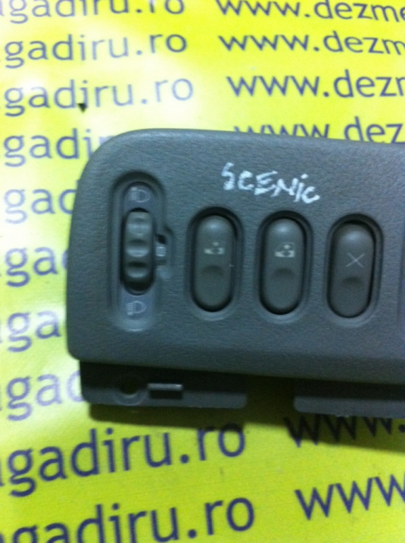 Buton geam sofer Renault Scenic [facelift] [1999 - 2003] RX4 minivan 5-usi 2.0 16v MT 4WD (139 hp) I (JA0/1_) RX4